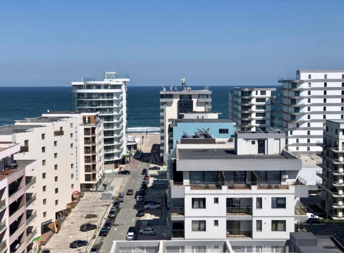 Studio303 By Allegio: Mamaia'S Seaside Luxury Near Finest Clubs & Beaches 외부 사진